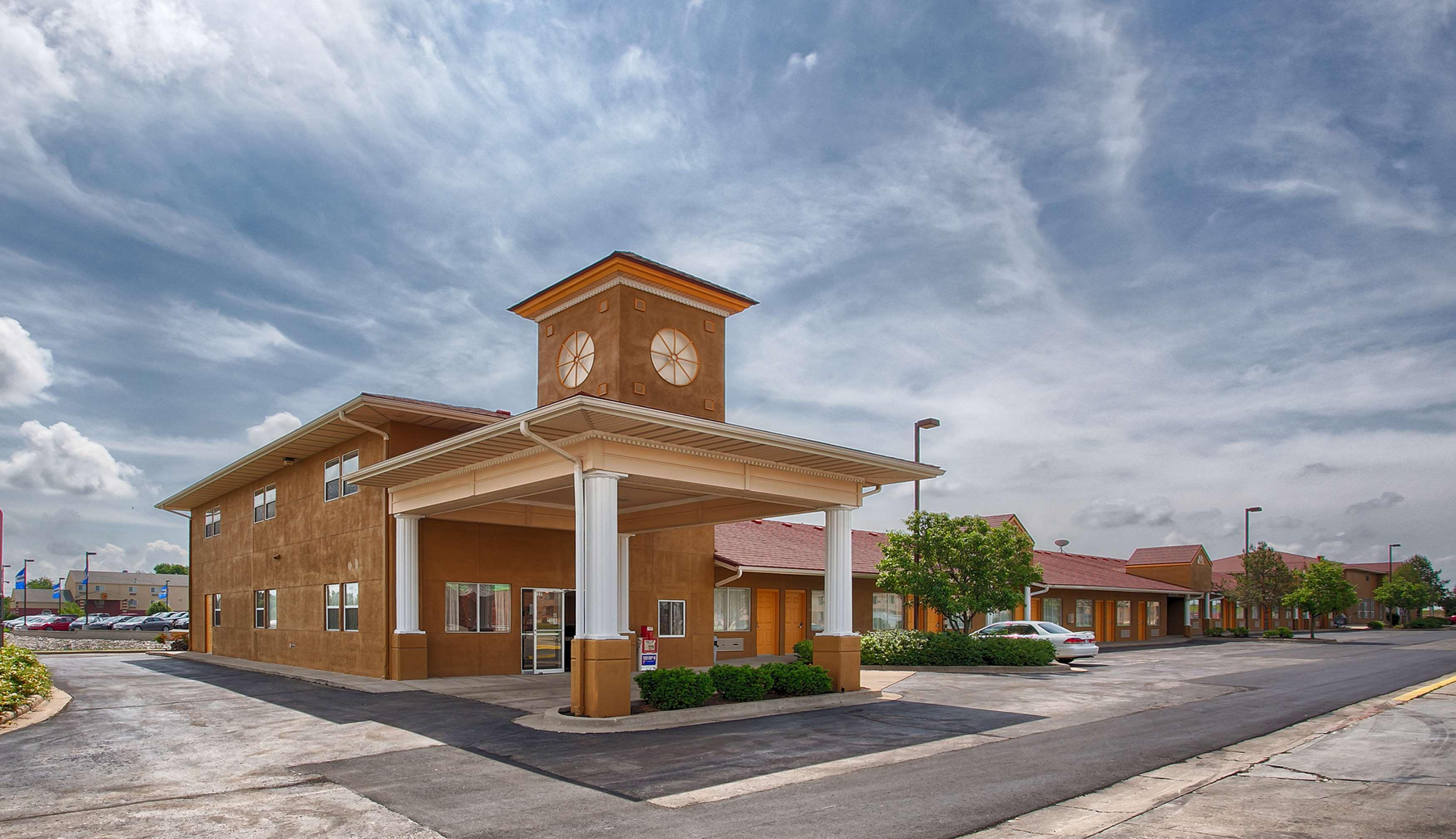 Best Western Ottawa Inn 外观 照片