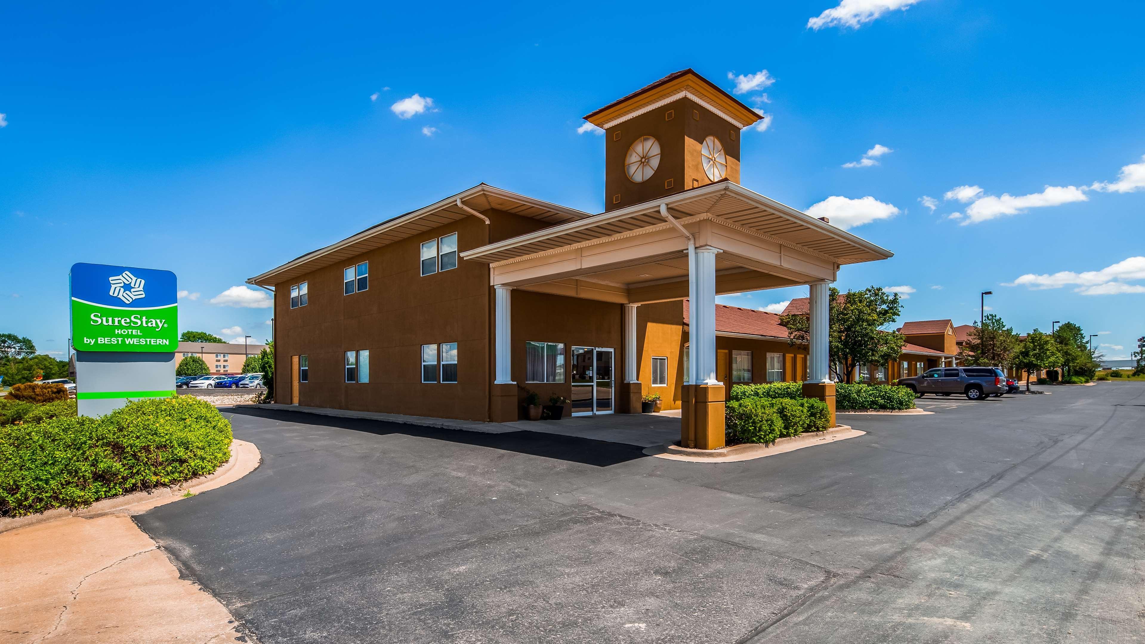 Best Western Ottawa Inn 外观 照片