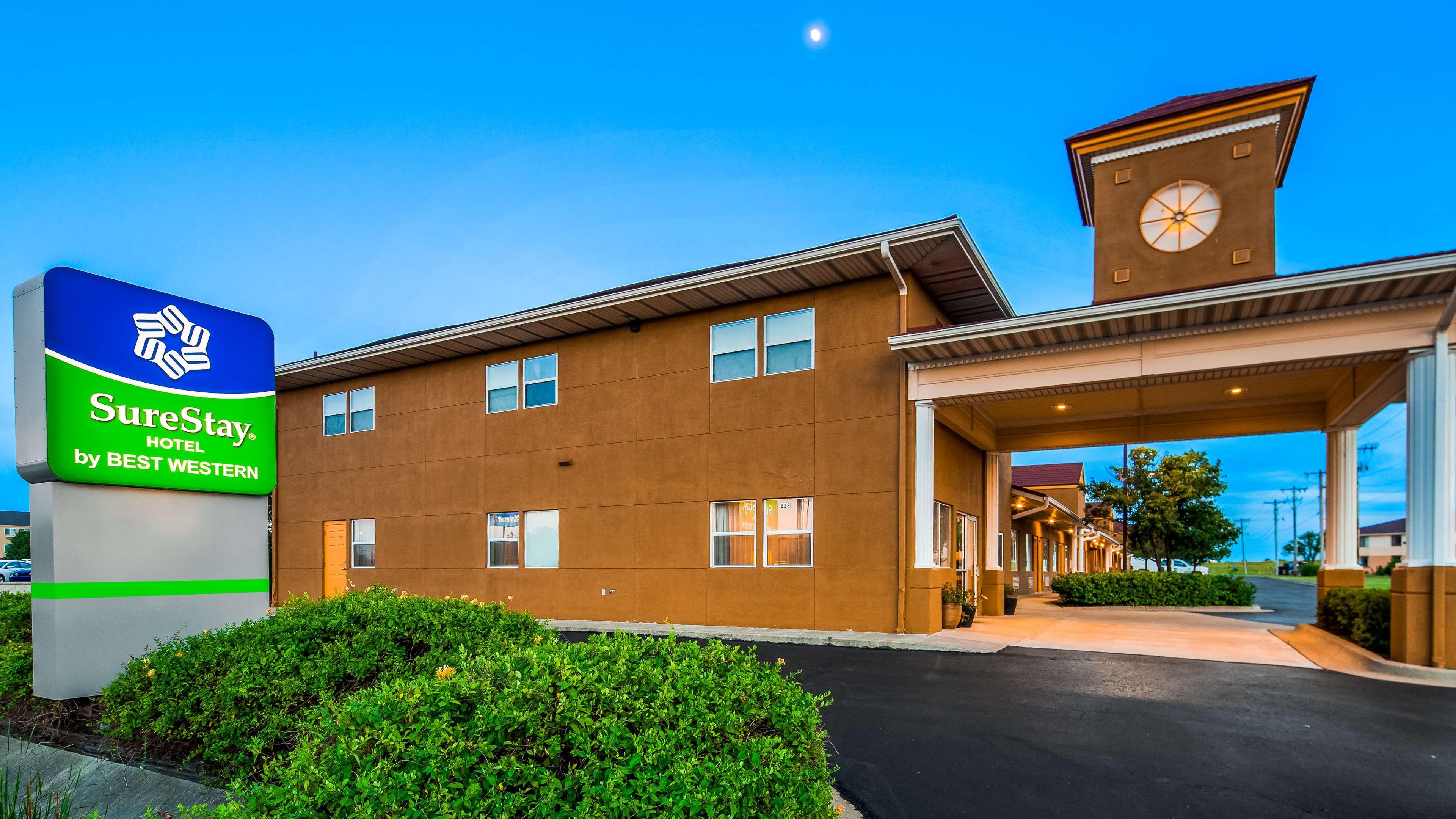 Best Western Ottawa Inn 外观 照片